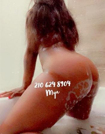Mya, 24  female escort, Killeen
