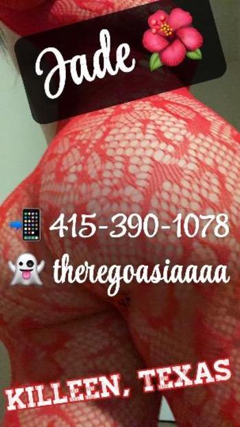 Jade, 24  female escort, Killeen