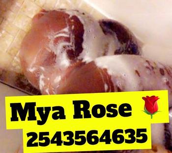 Mya, 25  female escort, Killeen