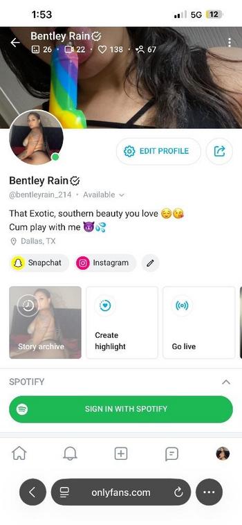 Bentley Rain, 24  female escort, Killeen